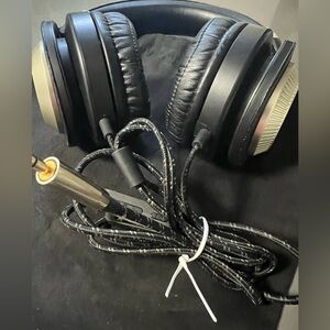B2-22 TDK Corded Headphones